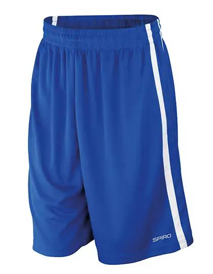 Ansicht 2 – Men´s Basketball Quick Dry Short (RT279)