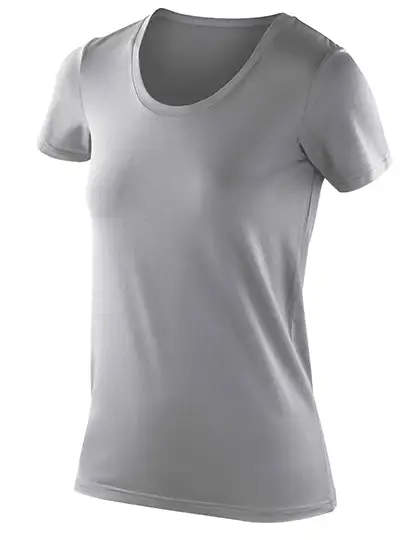 Ansicht 4 – Women´s Impact Softex® T-Shirt (RT280F)