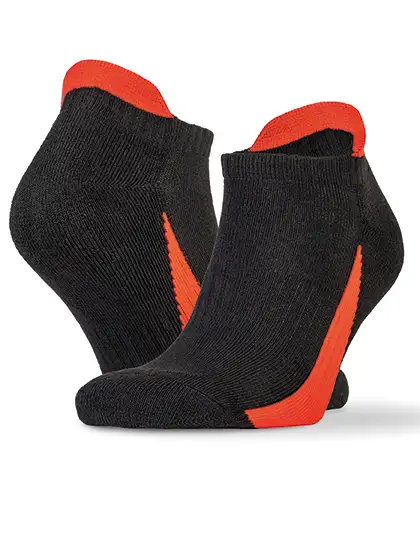 Ansicht 3 – Sneaker Sports Socks (3 Pair Pack) (RT293X)