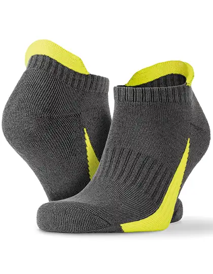 Ansicht 2 – Sneaker Sports Socks (3 Pair Pack) (RT293X)