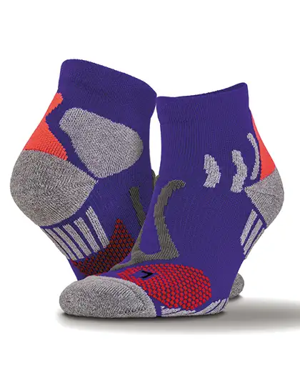 Ansicht 3 – Technical Compression Coolmax Sports Socks (RT294)