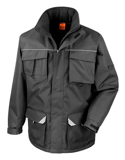 Ansicht 1 – Sabre Long Coat (RT301)