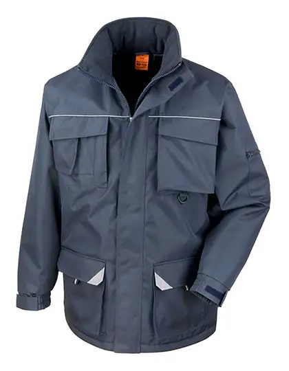 Ansicht 2 – Sabre Long Coat (RT301)