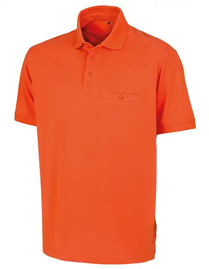 Ansicht 7 – Apex Pocket Polo Shirt (RT312)