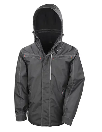 Ansicht 1 – Denim Texture Rugged Jacket (RT326)