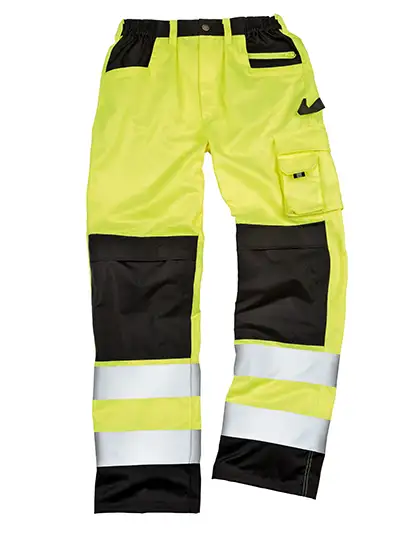 Ansicht 2 – Safety Cargo Trouser (RT327)