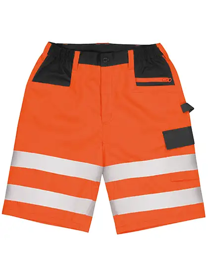 Ansicht 1 – Safety Cargo Shorts (RT328)