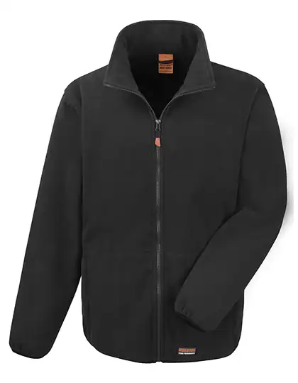Ansicht 1 – Heavy Duty Microfleece Jacket (RT330)