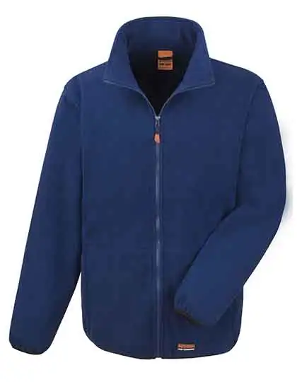 Ansicht 2 – Heavy Duty Microfleece Jacket (RT330)