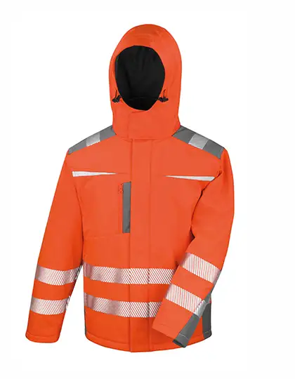 Ansicht 1 – Dynamic Softshell Coat (RT331)