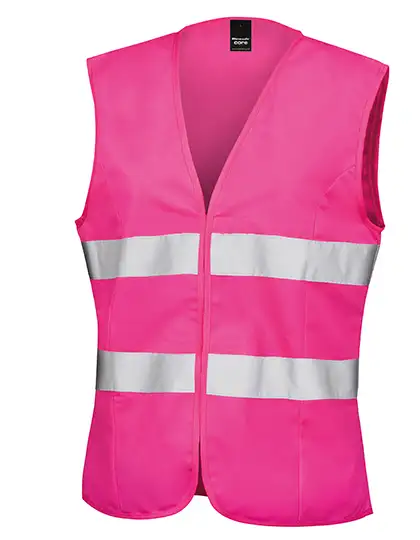 Ansicht 3 – Women´s Enhanced Visibility Fitted Tabard (RT334F)
