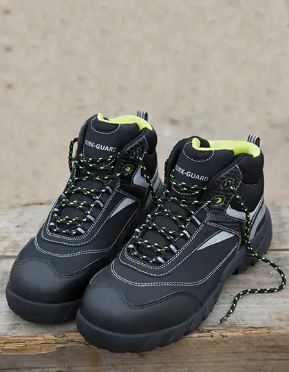 Ansicht 1 – Blackwatch Safety Boot (RT339)