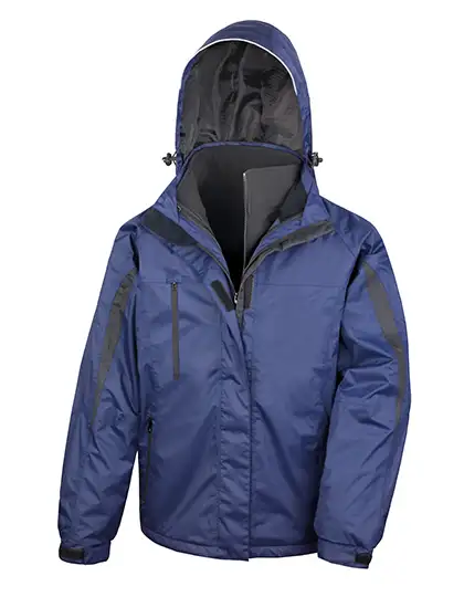 Ansicht 4 – Men´s 3-in-1 Journey Jacket With Soft Shell Inner (RT400)