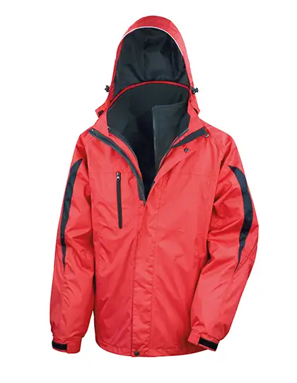 Ansicht 3 – Men´s 3-in-1 Journey Jacket With Soft Shell Inner (RT400)