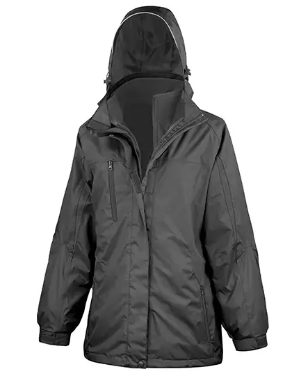 Ansicht 1 – Women´s 3-in-1 Journey Jacket With Soft Shell Inner (RT400F)
