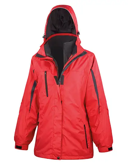 Ansicht 3 – Women´s 3-in-1 Journey Jacket With Soft Shell Inner (RT400F)