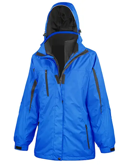 Ansicht 2 – Women´s 3-in-1 Journey Jacket With Soft Shell Inner (RT400F)