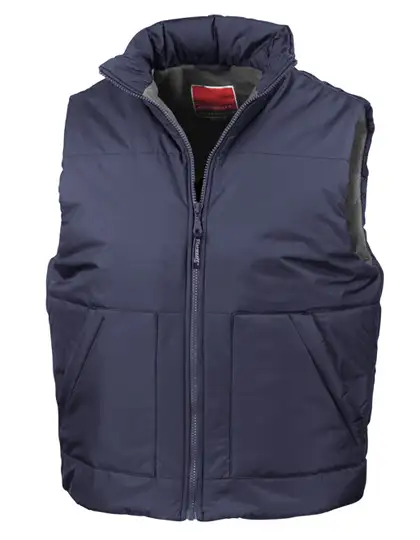 Ansicht 3 – Fleeced Lined Bodywarmer (RT44)