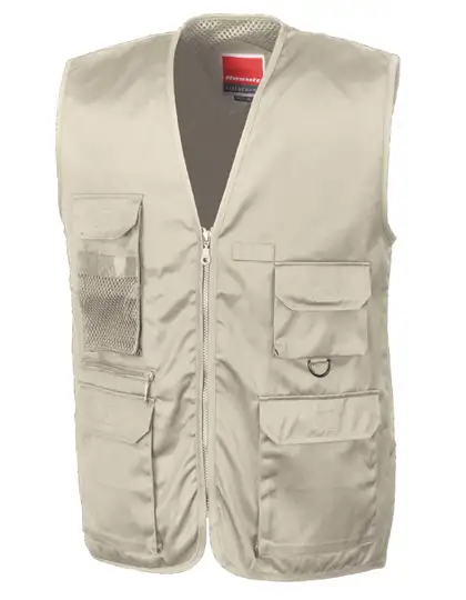 Ansicht 2 – Safari Waistcoat (RT45)