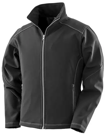 Ansicht 1 – Women´s Treble Stitch Softshell Jacket (RT455F)
