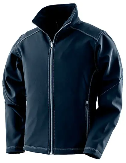 Ansicht 2 – Women´s Treble Stitch Softshell Jacket (RT455F)