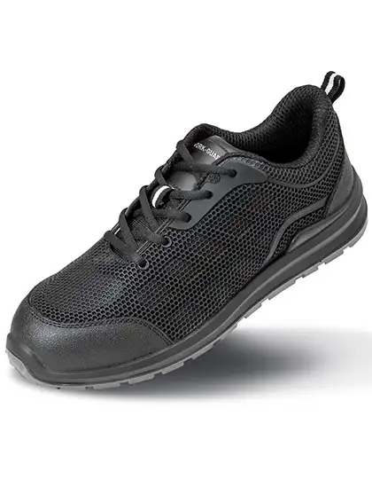 Ansicht 1 – All Black Safety Trainer (RT456X)