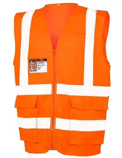 Ansicht 1 – Executive Cool Mesh Safety Vest (RT479)
