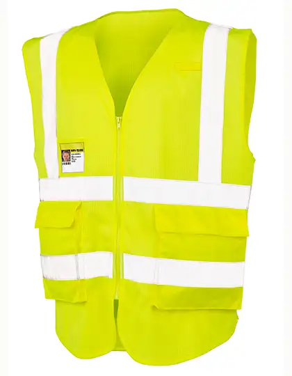 Ansicht 2 – Executive Cool Mesh Safety Vest (RT479)