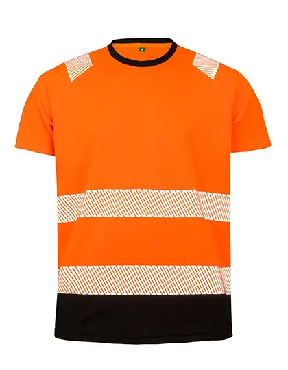 Ansicht 1 – Recycled Safety T-Shirt (RT502)
