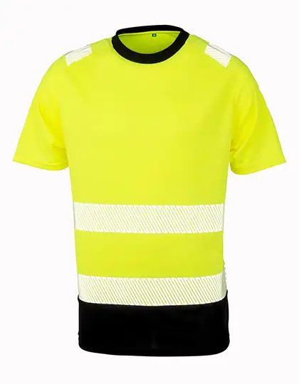 Ansicht 2 – Recycled Safety T-Shirt (RT502)