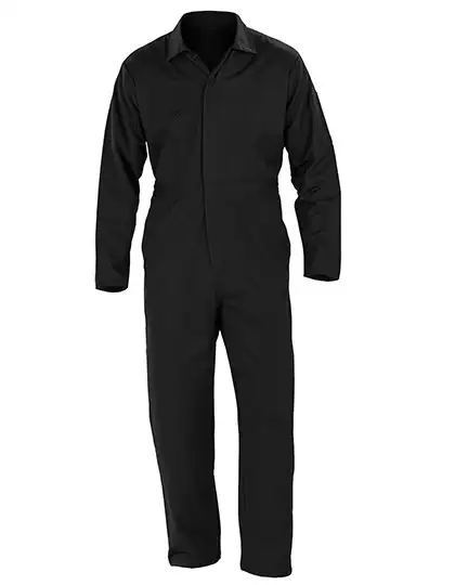 Ansicht 3 – Recycled Action Overall With Zip Front (RT510)