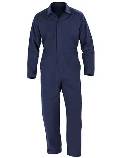 Ansicht 2 – Recycled Action Overall With Zip Front (RT510)