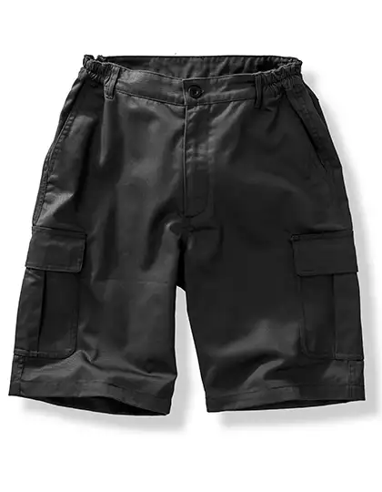 Ansicht 2 – Recycled Work-Guard Utility Shorts (RT512)