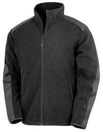 Ansicht 2 – Recycled Heavy Duty Microfleece Jacket (RT515)