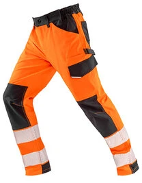Ansicht 1 – Recycled Dynamic Stretch Safety Trouser (RT517)