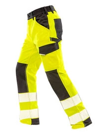 Ansicht 2 – Recycled Dynamic Stretch Safety Trouser (RT517)