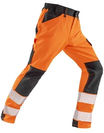 Ansicht 1 – Recycled Dynamic Stretch Safety Shorts (RT519)