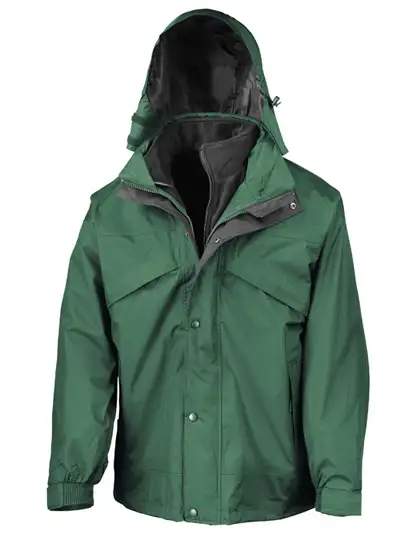 Ansicht 5 – 3-in-1 Zip & Clip Jacket (RT68)