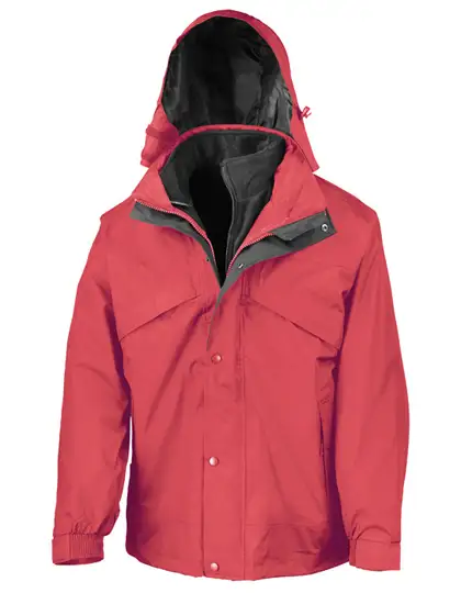 Ansicht 3 – 3-in-1 Zip & Clip Jacket (RT68)