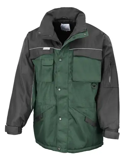 Ansicht 1 – Heavy Duty Combo Coat (RT72)