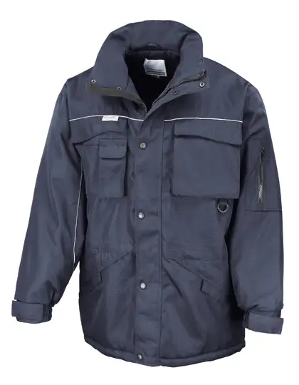 Ansicht 3 – Heavy Duty Combo Coat (RT72)