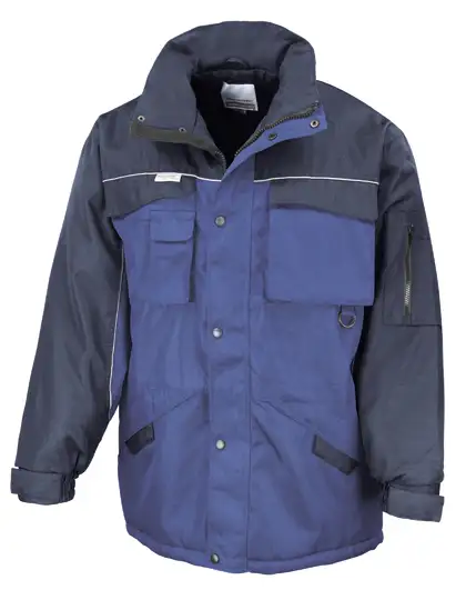 Ansicht 2 – Heavy Duty Combo Coat (RT72)