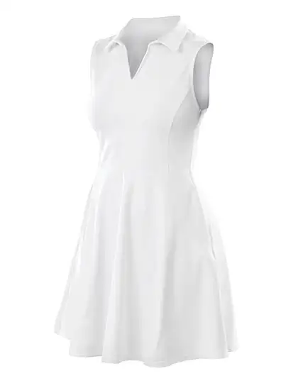 Ansicht 2 – Recycled Womens Fitness Dress (RT799F)