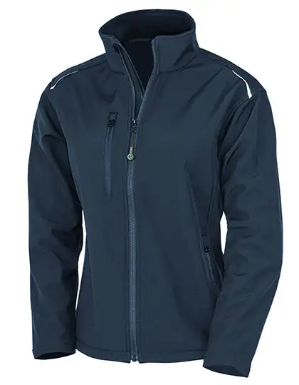 Ansicht 1 – Women´s Recycled 3-Layer Printable Softshell Jacket (RT900F)