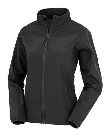 Ansicht 5 – Women´s Recycled 2-Layer Printable Softshell Jacket (RT901F)