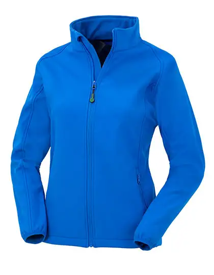 Ansicht 4 – Women´s Recycled 2-Layer Printable Softshell Jacket (RT901F)