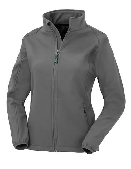 Ansicht 2 – Women´s Recycled 2-Layer Printable Softshell Jacket (RT901F)