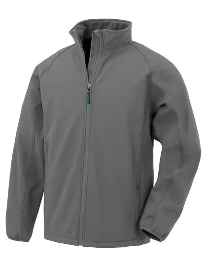 Ansicht 4 – Recycled 2-Layer Printable Youth Softshell Jacket (RT901Y)