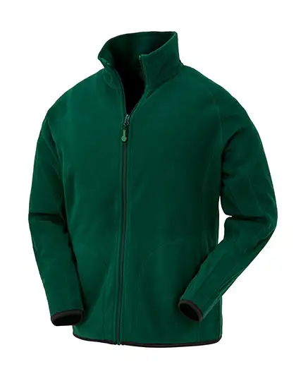 Ansicht 3 – Recycled Microfleece Jacket (RT907)