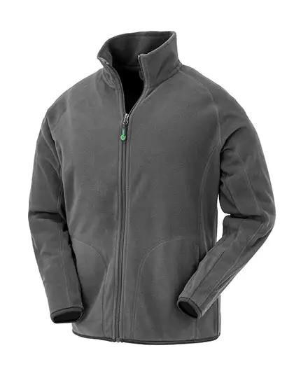 Ansicht 1 – Recycled Microfleece Jacket (RT907)